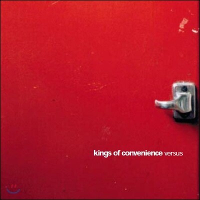 Kings Of Convenience - Versus