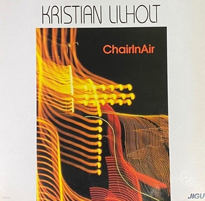 [LP] 크리스천 릴홀트 - Kristian Lilholt - Chair In Air LP [지구-라이센스반]