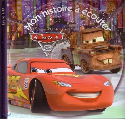 Cars 2 (+CD)