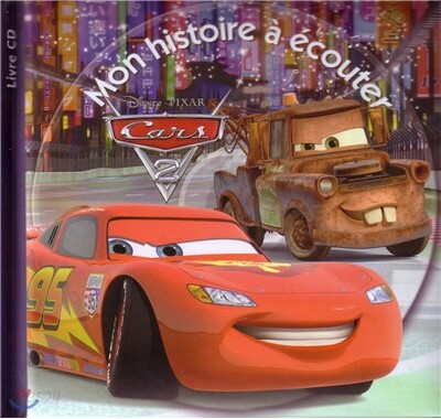Cars 2 (+CD)