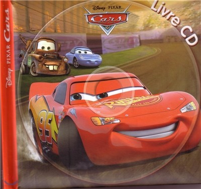 Cars 1 (+CD)