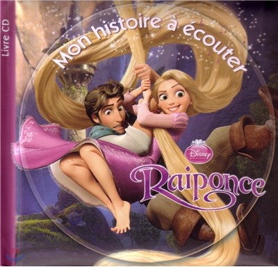Raiponce (+CD)