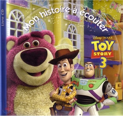 Toy Story 3 (+CD)