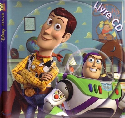 Toy Story 1 (+CD)