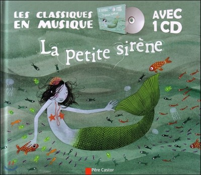 La petite sirene (+CD)