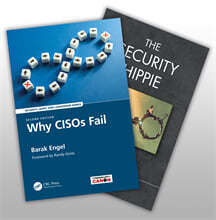 Why CISOs Fail 2e and The Security Hippie Set