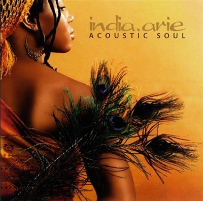 인디아 아리 (India.Arie) - Acoustic Soul(US발매)