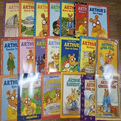 Arthur adventure