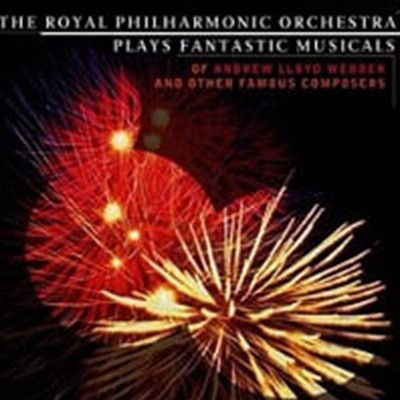 Royal Philharmonic Orchestra / Plays Fantastic Musicals Of Andrew Lloyd Webber~