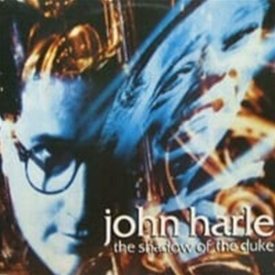 [미개봉] John Harle / The Shadow Of The Duke (수입/CDC7542982)