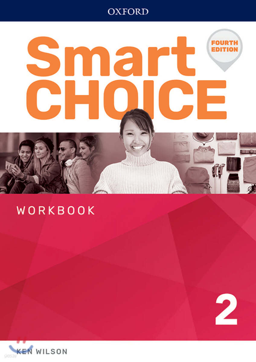 Smart Choice 2 : Work Book, 4/E