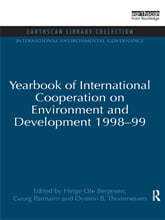 Year Book of International Co-operation on Environment and Development