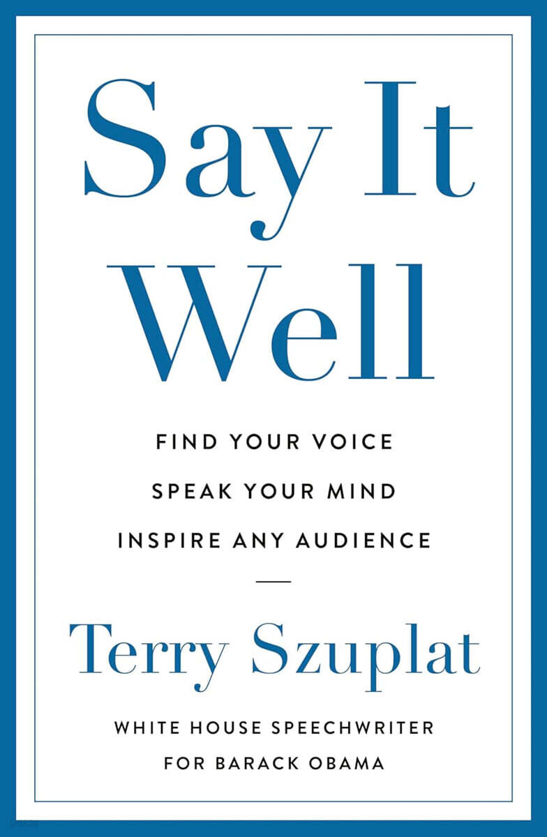 Say It Well