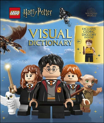 The LEGO Harry Potter Visual Dictionary