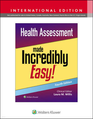 The Health Assessment Made Incredibly Easy!