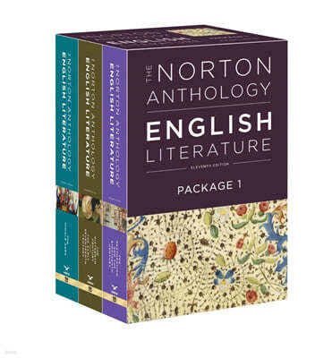 The Norton Anthology of English Literature