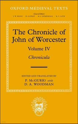 The Chronicle of John of Worcester