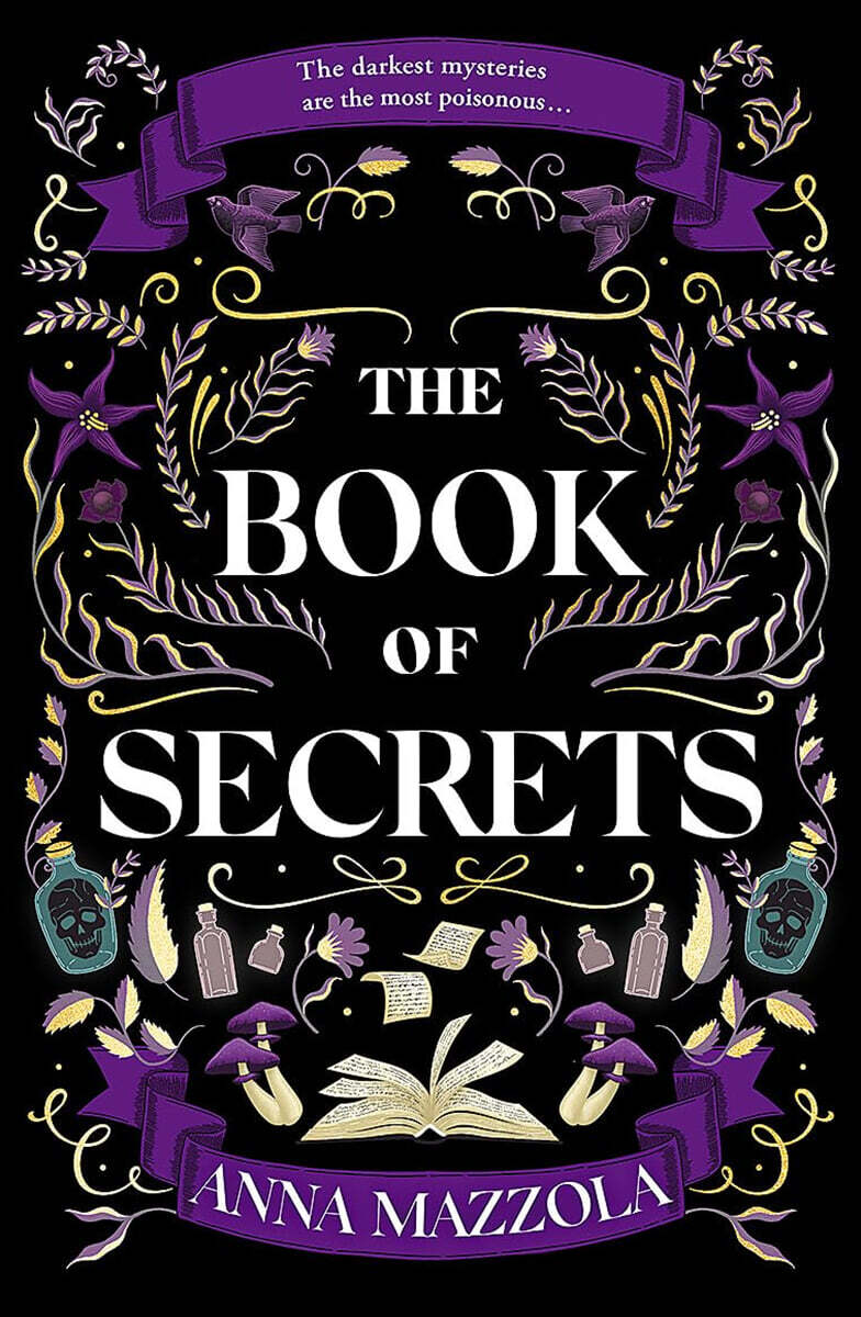 The Book of Secrets