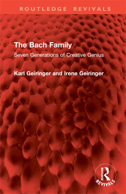 Bach Family