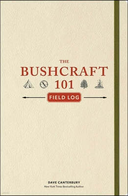 The Bushcraft 101 Field Log