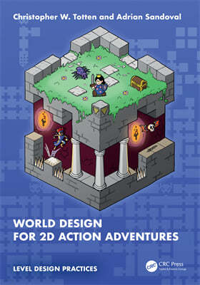 World Design for 2D Action Adventures