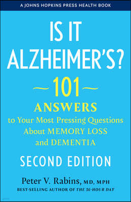 Is It Alzheimer's?