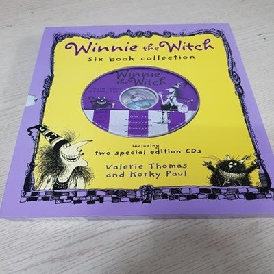 Winnie the Witch(페이퍼북)
