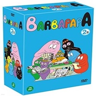 [DVD]바바파파 Barbapapa