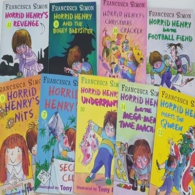 Horrid Henry