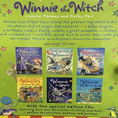 Winnie the Witch