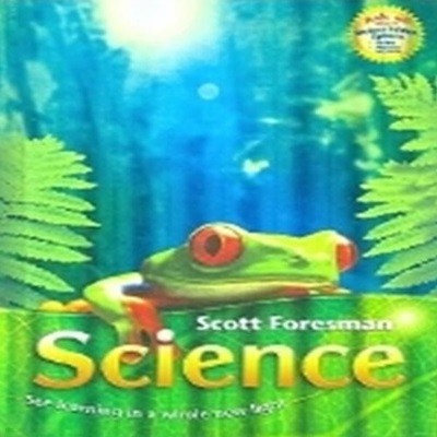 Scott Foresman Science Grade 2 (Student Edition)
