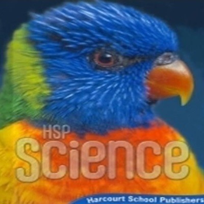 HSP SCIENCE G2(양장)