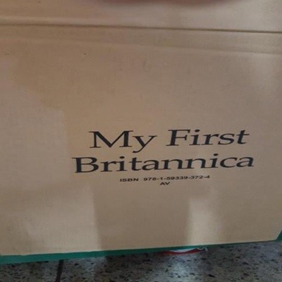 My First Britannica