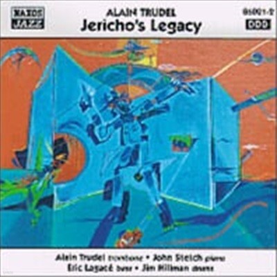 Alain Trudel / Jericho's Legacy (수입)