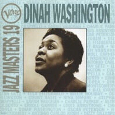 Dinah Washington / Verve Jazz Masters 19