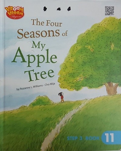 The Four Seasons of My Apple Tree