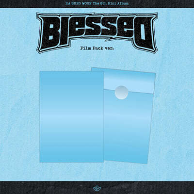 ϼ - ̴ 8 Blessed [Film Pack ver.] [Mini CD-R]