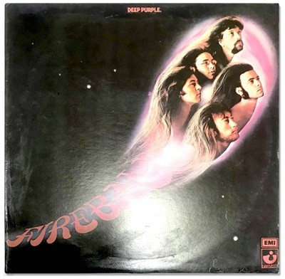 [국내반LP] Deep Purple-Fireball