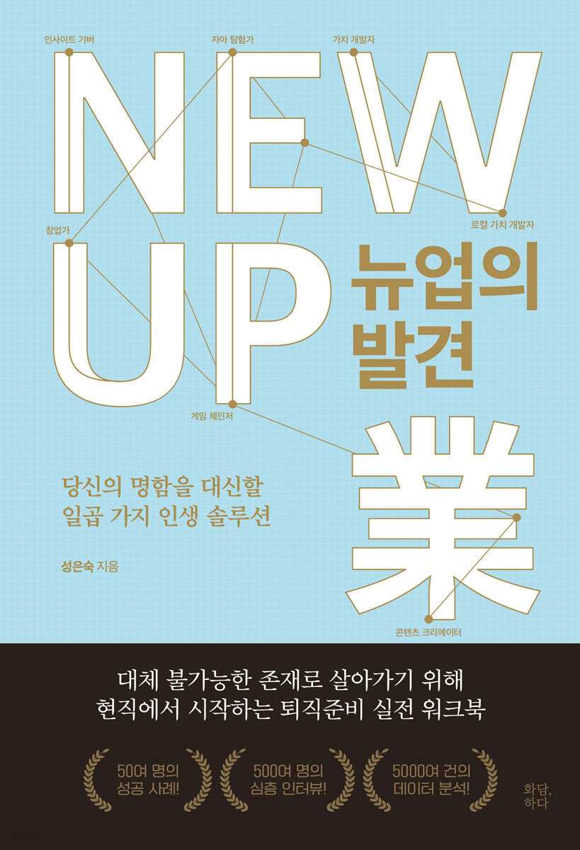 뉴업의 발견