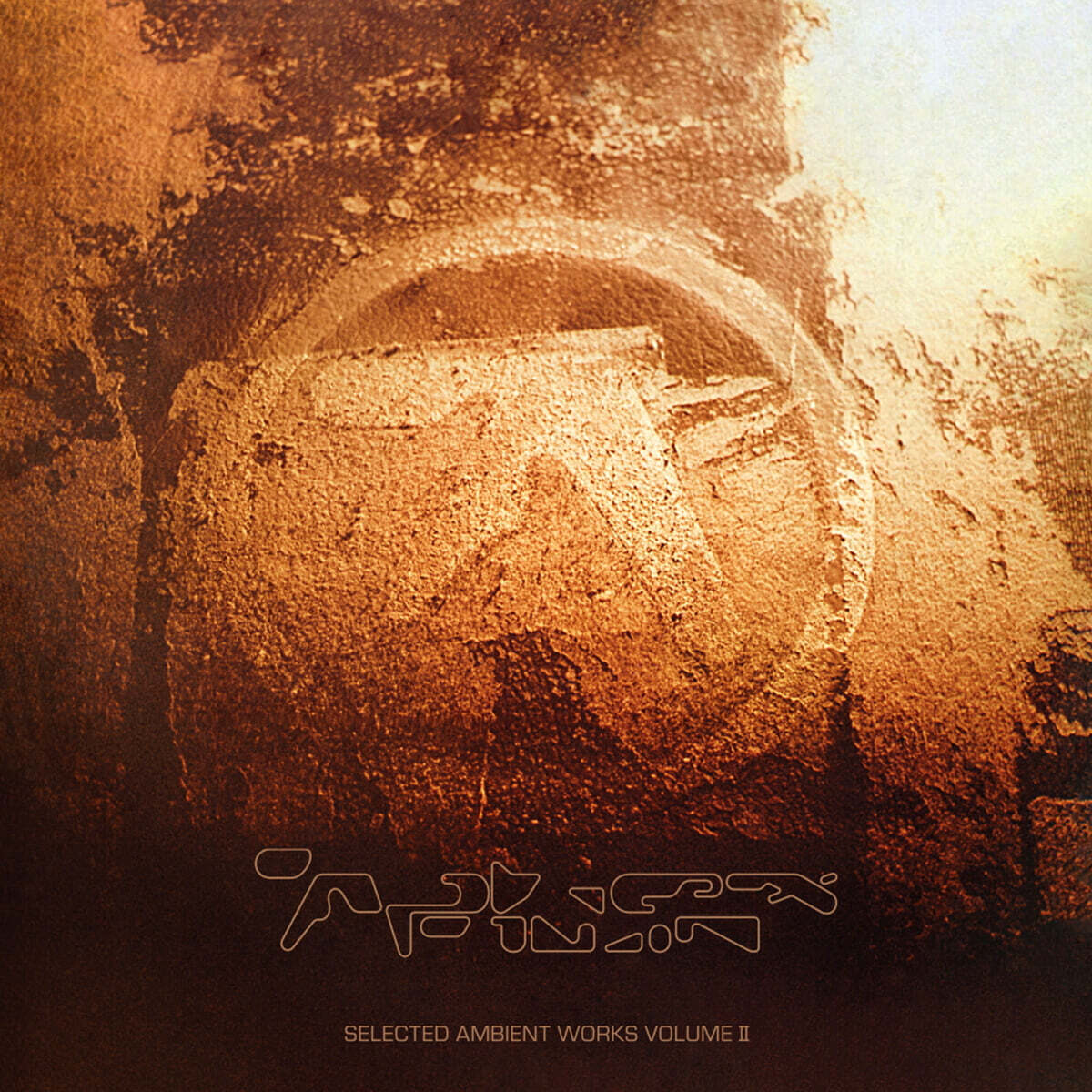 Aphex Twin (에이펙스 트윈) - Selected Ambient Works Volume II [4LP]