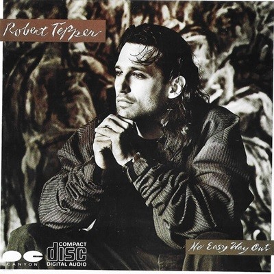 [일본반] Robert Tepper - No Easy Way Out