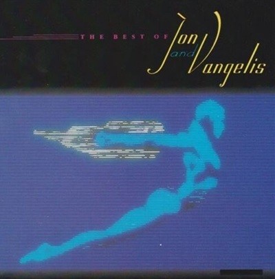 존 앤 반젤리스 - Jon,Vangelis - The Best Of Jon And Vangelis [독일발매]