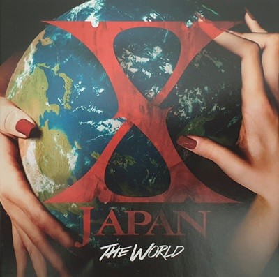 X JAPAN (엑스 재팬) - The World (리마스터, 베스트)