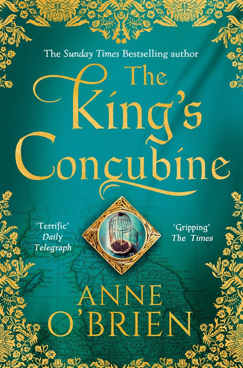 The King&#39;s Concubine