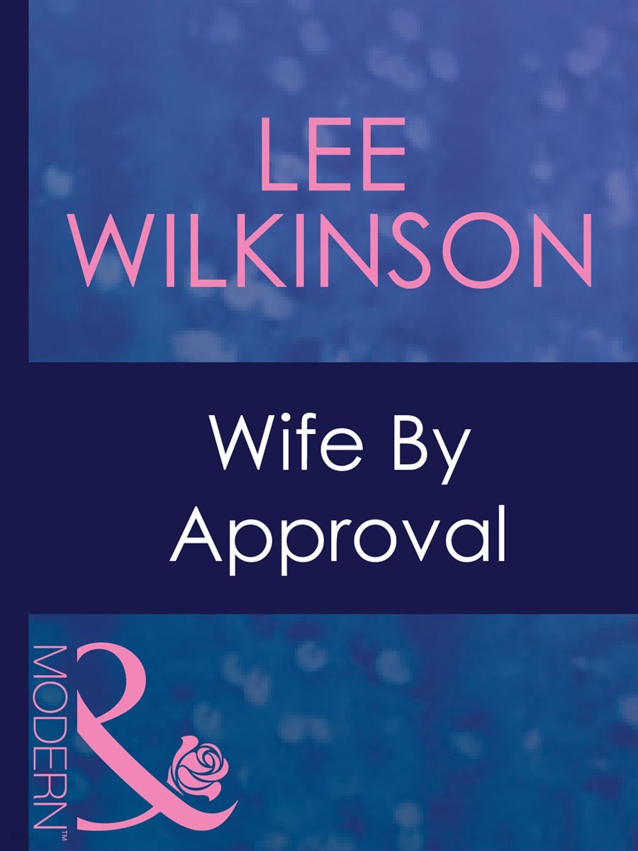 Wife By Approval