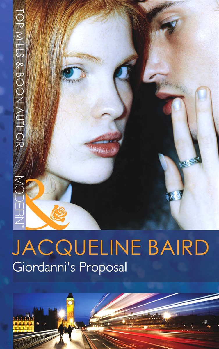 Giordanni&#39;s Proposal