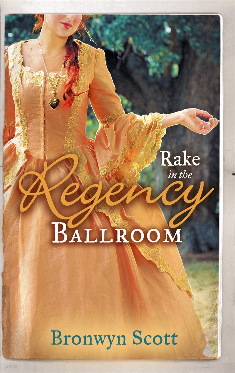 Rake in the Regency Ballroom