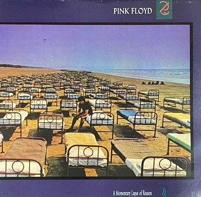 [LP] 핑크 플로이드 - Pink Floyd - A Momentary Lapse Of Reason LP [지구-라이센스반]