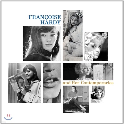 Francoise Hardy And Her Contemporaries ( Ƹ  ģ)