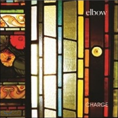 Elbow — Charge (Record Store Day 2014) 앨범 커버